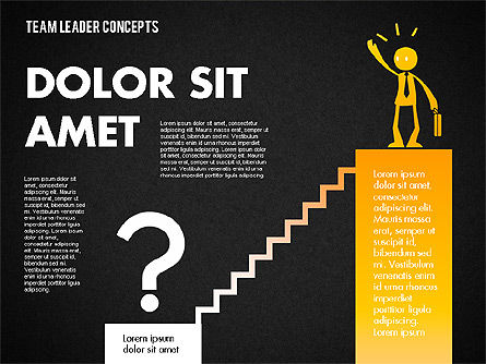 Schéma conceptuel de coaching, Diapositive 10, 01669, Modèles commerciaux — PoweredTemplate.com