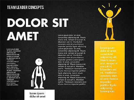 Schéma conceptuel de coaching, Diapositive 16, 01669, Modèles commerciaux — PoweredTemplate.com