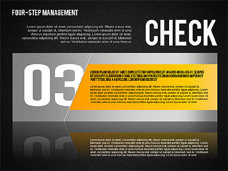 Siklus Pdca, Slide 15, 01676, Diagram Proses — PoweredTemplate.com