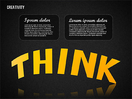 La créativité, Diapositive 15, 01723, Modèles commerciaux — PoweredTemplate.com