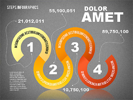 Diagrama de la etapa del estilo del cigüeñal, Diapositiva 12, 01754, Diagramas de la etapa — PoweredTemplate.com