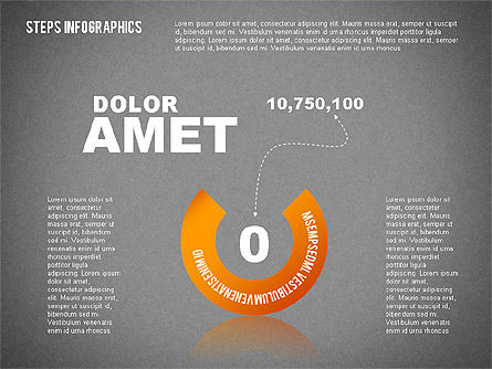 Diagrama de la etapa del estilo del cigüeñal, Diapositiva 16, 01754, Diagramas de la etapa — PoweredTemplate.com