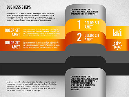 Agenda Presentasi, Slide 2, 01783, Model Bisnis — PoweredTemplate.com