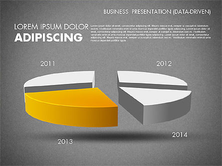 Présentation de l'idée créative, Diapositive 11, 01785, Modèles de présentations — PoweredTemplate.com