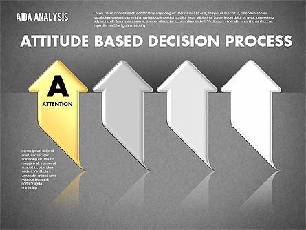 Diagrama AIDA, Diapositiva 13, 01787, Modelos de negocios — PoweredTemplate.com