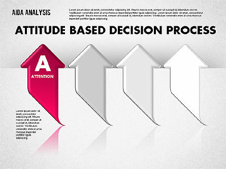 Diagrama AIDA, Diapositiva 5, 01787, Modelos de negocios — PoweredTemplate.com