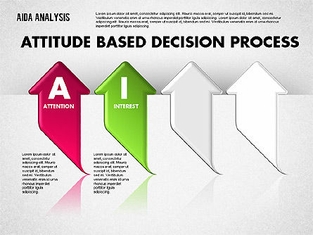 Diagrama AIDA, Diapositiva 6, 01787, Modelos de negocios — PoweredTemplate.com