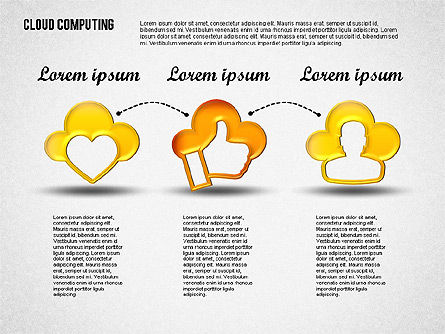 クラウドコンピューティング, スライド 5, 01790, ビジネスモデル — PoweredTemplate.com