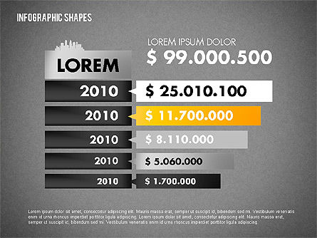 Funnel infographics, Dia 16, 01802, Businessmodellen — PoweredTemplate.com