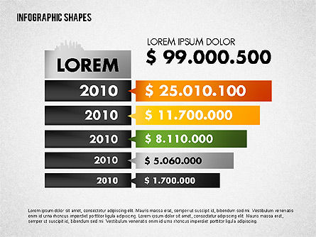 Funnel Infographics, Diapositiva 8, 01802, Modelos de negocios — PoweredTemplate.com