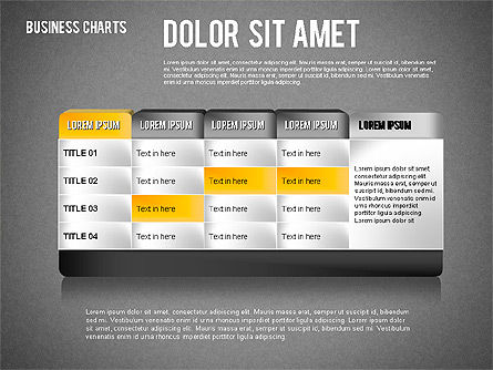 Présentation du projet, Diapositive 10, 01806, Modèles commerciaux — PoweredTemplate.com