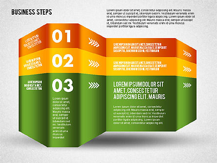 Opciones de agenda, Diapositiva 3, 01808, Modelos de negocios — PoweredTemplate.com