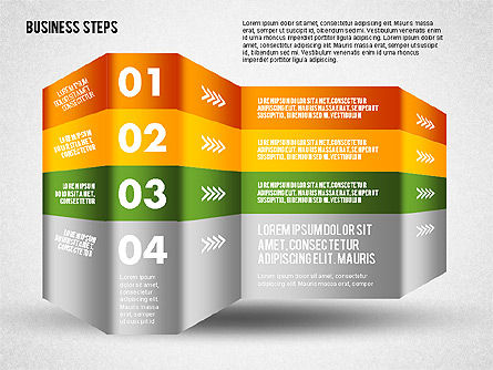 Opciones de agenda, Diapositiva 4, 01808, Modelos de negocios — PoweredTemplate.com