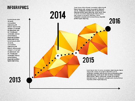 Presentación Infografía, Diapositiva 7, 01846, Modelos de negocios — PoweredTemplate.com