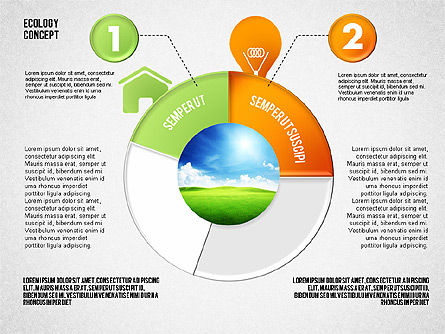 Stages with Icons and Photo Diagram, Slide 6, 01852, Stage Diagrams — PoweredTemplate.com