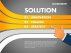 Solution Concept Options - Presentation Template for Google Slides and ...