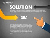 Solution Concept Options - Presentation Template for Google Slides and ...