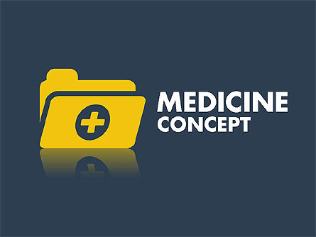 Medical Presentation Concept, Slide 9, 01884, Medical Diagrams and Charts — PoweredTemplate.com