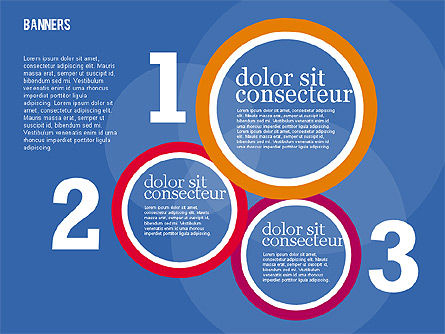 Números y puntos, Diapositiva 6, 01906, Modelos de negocios — PoweredTemplate.com