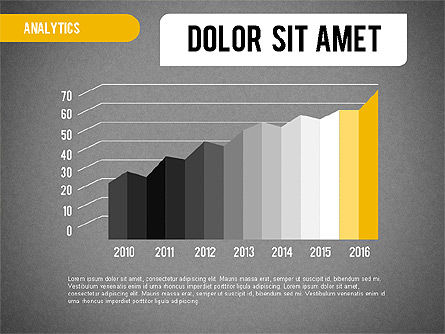 Presentasi Infografis Analitik, Slide 13, 01907, Model Bisnis — PoweredTemplate.com