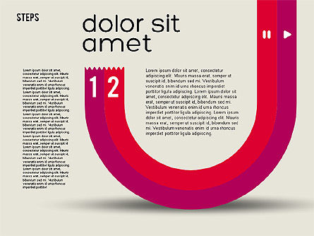 Tableau parabolique, Diapositive 2, 01913, Modèles commerciaux — PoweredTemplate.com