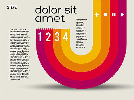 Tableau parabolique, Diapositive 4, 01913, Modèles commerciaux — PoweredTemplate.com