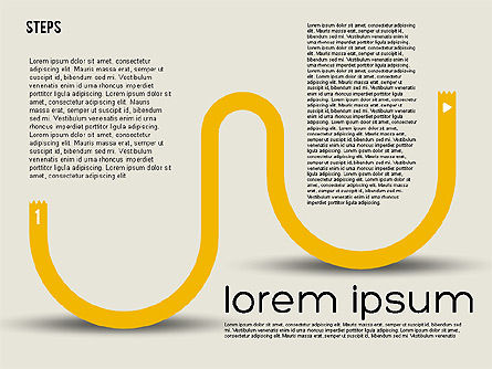 Tableau parabolique, Diapositive 5, 01913, Modèles commerciaux — PoweredTemplate.com