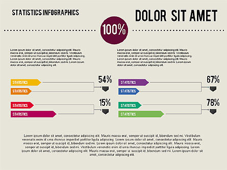 Infographics Kit, Slide 3, 01925, Business Models — PoweredTemplate.com