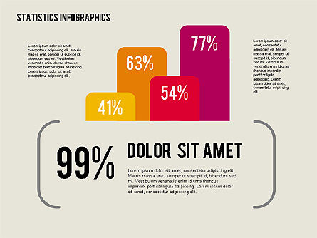 Infographics Kit, Slide 7, 01925, Business Models — PoweredTemplate.com