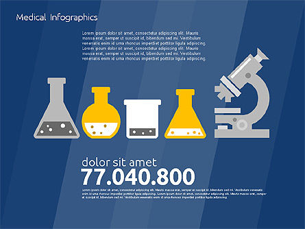 Presentación de Farmacología, Diapositiva 10, 01943, Diagramas y gráficos médicos — PoweredTemplate.com
