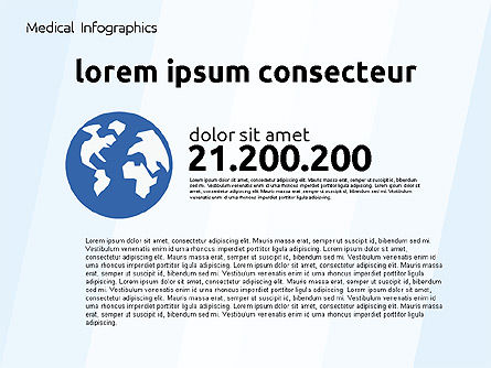 Presentazione Farmacologia, Slide 8, 01943, Diagrammi e Grafici Medici — PoweredTemplate.com