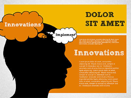 Visión Plan y Diagrama de Problemas, Diapositiva 2, 01949, Modelos de negocios — PoweredTemplate.com