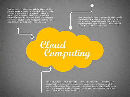 Présentation du Cloud Computing, Diapositive 9, 01960, Modèles commerciaux — PoweredTemplate.com