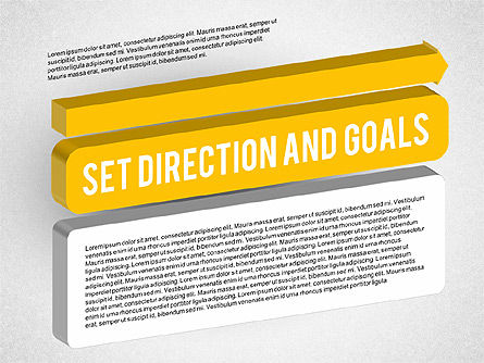 Diagram Manajemen Kinerja 3d, Slide 2, 01973, Model Bisnis — PoweredTemplate.com