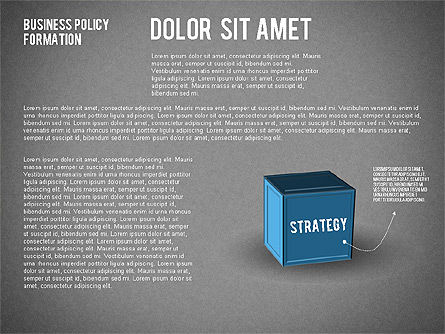 Formazione politica di affari, Slide 10, 01984, Modelli di lavoro — PoweredTemplate.com