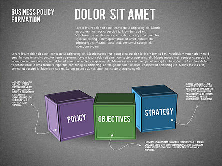 Business Policy Formation, Slide 12, 01984, Business Models — PoweredTemplate.com