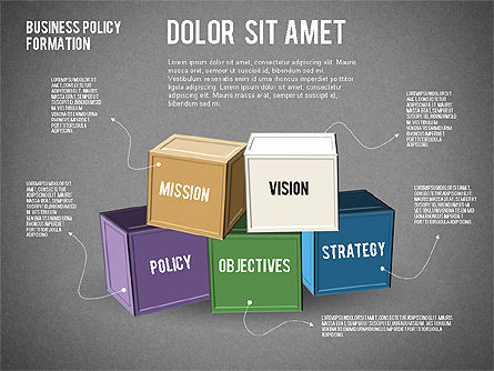 Formazione politica di affari, Slide 14, 01984, Modelli di lavoro — PoweredTemplate.com