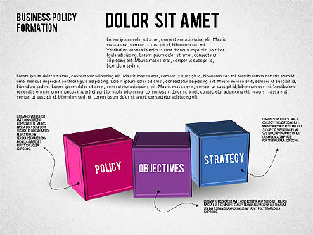 Geschäftspolitik Bildung, Folie 4, 01984, Business Modelle — PoweredTemplate.com