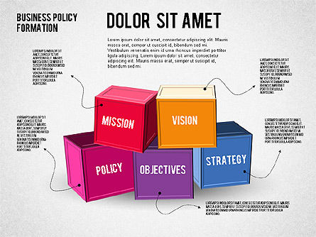 Formazione politica di affari, Slide 6, 01984, Modelli di lavoro — PoweredTemplate.com