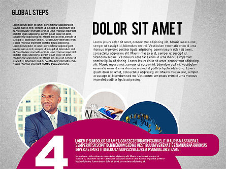 Agenda Presentasi Tim, Slide 8, 02006, Model Bisnis — PoweredTemplate.com