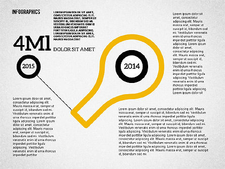 Gráfico Polar Creativo, Diapositiva 6, 02010, Gráficos circulares — PoweredTemplate.com
