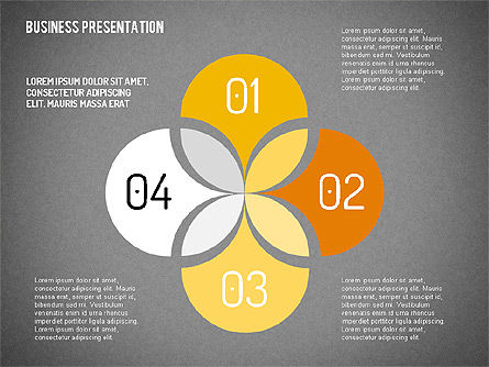 Conjunto de Diagramas de Etapas, Diapositiva 10, 02016, Diagramas de la etapa — PoweredTemplate.com