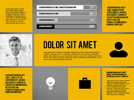 Project presentatiesjabloon, Dia 13, 02020, Businessmodellen — PoweredTemplate.com