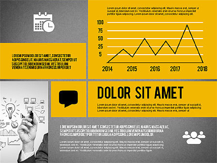 Plantilla de presentación del proyecto, Diapositiva 15, 02020, Modelos de negocios — PoweredTemplate.com