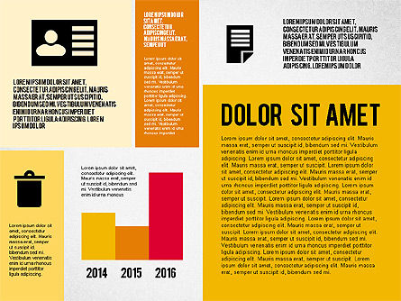 Modèle de présentation de projet, Diapositive 2, 02020, Modèles commerciaux — PoweredTemplate.com