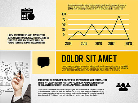 Modèle de présentation de projet, Diapositive 7, 02020, Modèles commerciaux — PoweredTemplate.com