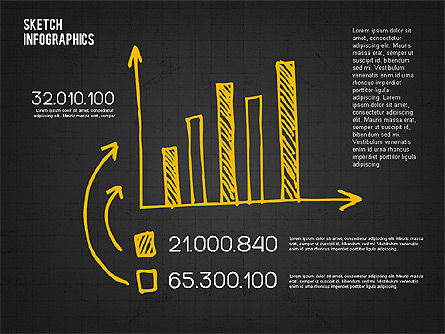 Schéma des diagrammes de style, Diapositive 12, 02025, Modèles commerciaux — PoweredTemplate.com