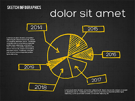 Schéma des diagrammes de style, Diapositive 15, 02025, Modèles commerciaux — PoweredTemplate.com