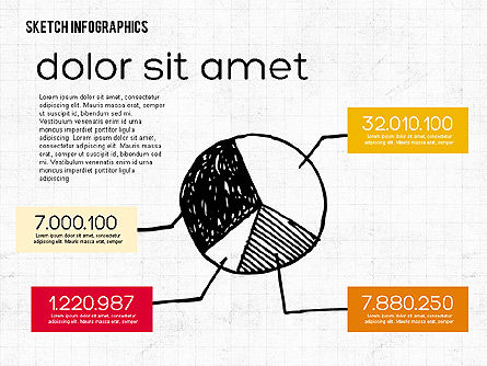 Schéma des diagrammes de style, Diapositive 6, 02025, Modèles commerciaux — PoweredTemplate.com