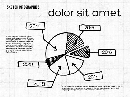 Schéma des diagrammes de style, Diapositive 7, 02025, Modèles commerciaux — PoweredTemplate.com